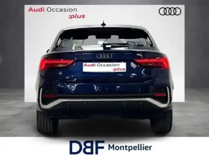 Photo 13 Audi Q3 35 TFSI 150 ch S tronic 7 S line