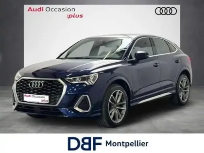 Photo Audi Q3 S Line
