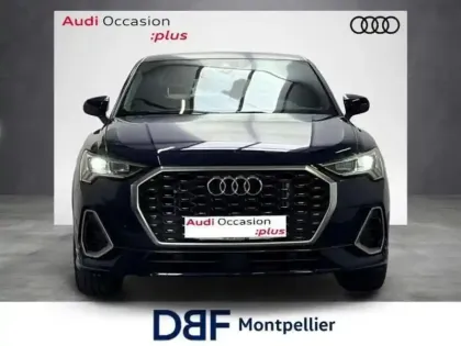 Photo 6 Audi Q3 35 TFSI 150 ch S tronic 7 S line