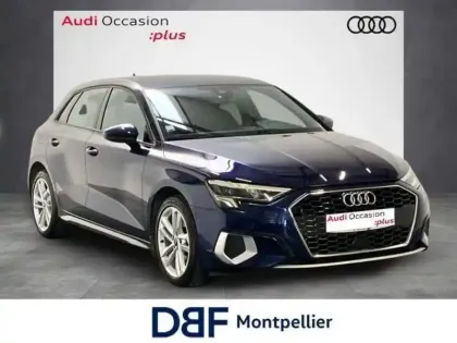 Photo 5 Audi A3 35 TFSI Mild Hybrid 150 S tronic 7 Design Luxe