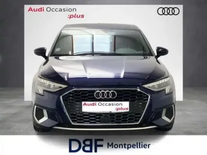 Photo 6 Audi A3 35 TFSI Mild Hybrid 150 S tronic 7 Design Luxe