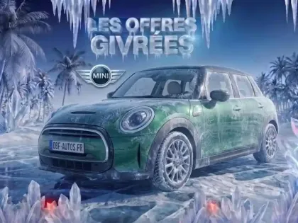 Photo 20 Mini Mini F55 LCI II Hatch 5 Portes Cooper 136 ch Edition Camden