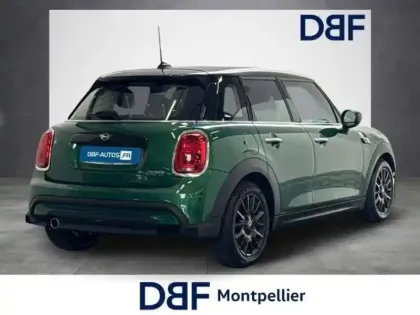 Photo 13 Mini Mini F55 LCI II Hatch 5 Portes Cooper 136 ch Edition Camden