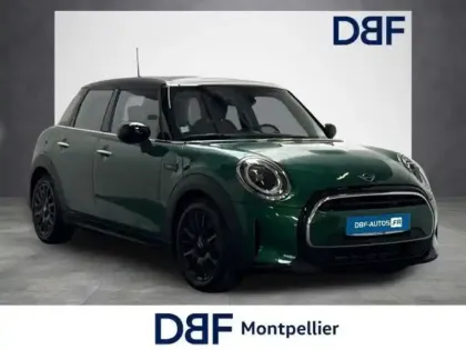 Photo 11 Mini Mini F55 LCI II Hatch 5 Portes Cooper 136 ch Edition Camden