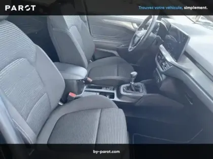 Photo 26 Ford Focus 1.0 EcoBoost mHEV 125ch Titanium X Business