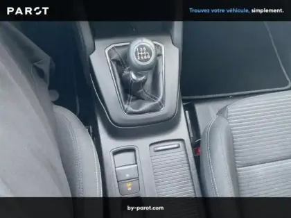 Photo 7 Ford Focus 1.0 EcoBoost mHEV 125ch Titanium X Business