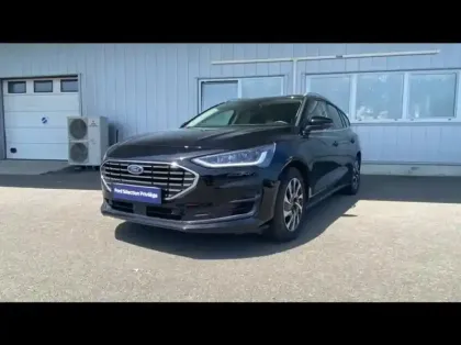 Photo Ford Focus Titanium X Business