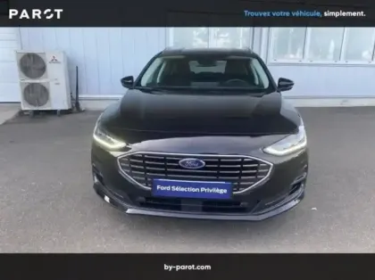 Photo 22 Ford Focus 1.0 EcoBoost mHEV 125ch Titanium X Business
