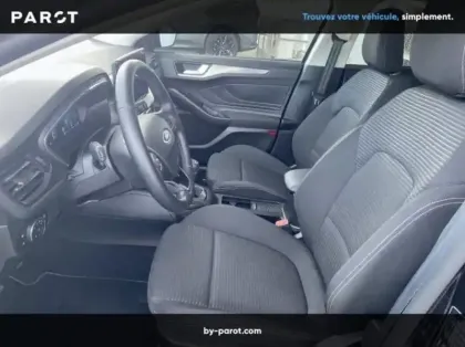Photo 9 Ford Focus 1.0 EcoBoost mHEV 125ch Titanium X Business
