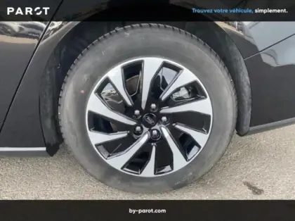 Photo 13 Ford Focus 1.0 EcoBoost mHEV 125ch Titanium X Business