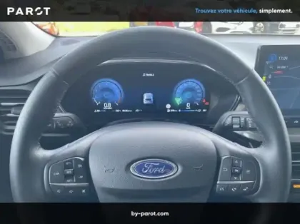 Photo 6 Ford Focus 1.0 EcoBoost mHEV 125ch Titanium X Business