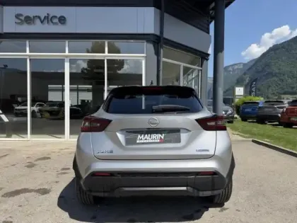 Photo 8 Nissan Juke  1.6 Hybrid 143ch N-Connecta 2024