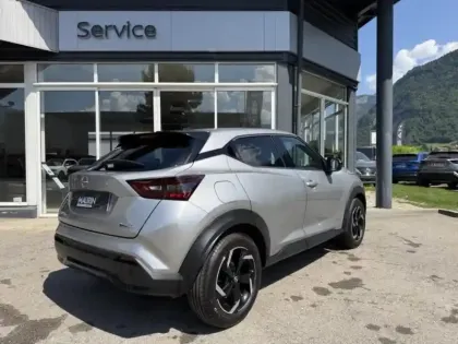 Photo 5 Nissan Juke  1.6 Hybrid 143ch N-Connecta 2024