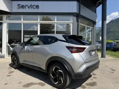 Photo 7 Nissan Juke  1.6 Hybrid 143ch N-Connecta 2024