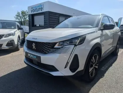 Photo Peugeot 3008 Gt