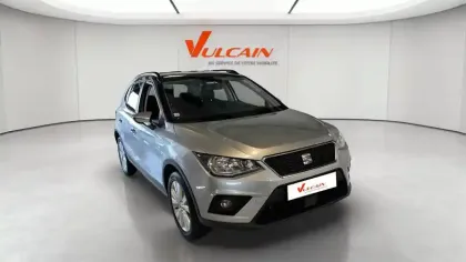 Photo 9 Seat Arona  1.0 EcoTSI 115 ch Start/Stop BVM6