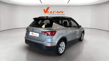 Photo 7 Seat Arona  1.0 EcoTSI 115 ch Start/Stop BVM6