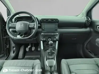 Photo 5 Citroën C3 Aircross  PureTech 130 S&S BVM6 Shine