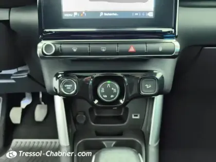 Photo 14 Citroën C3 Aircross  PureTech 130 S&S BVM6 Shine