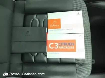 Photo 29 Citroën C3 Aircross  PureTech 130 S&S BVM6 Shine