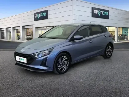 Photo Hyundai I20 Intuitive