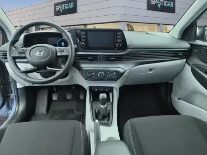 Photo 9 Hyundai I20  1.2 84 Intuitive