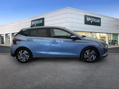 Photo 5 Hyundai I20  1.2 84 Intuitive
