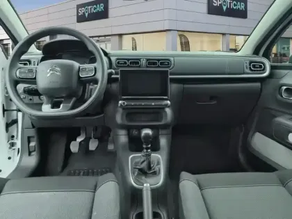 Photo 9 Citroën C3  BlueHDi 100 S&S BVM5 C-Series