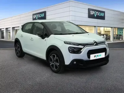 Photo 28 Citroën C3  BlueHDi 100 S&S BVM5 C-Series