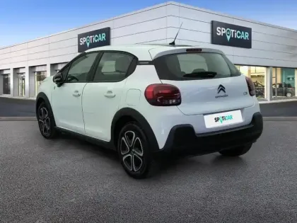 Photo 29 Citroën C3  BlueHDi 100 S&S BVM5 C-Series