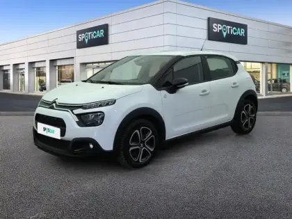 Photo Citroën C3 Plus