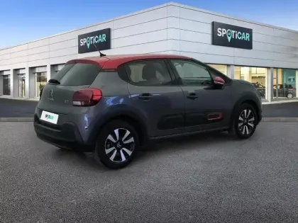 Photo 27 Citroën C3  PureTech 110 ch EAT6 Max