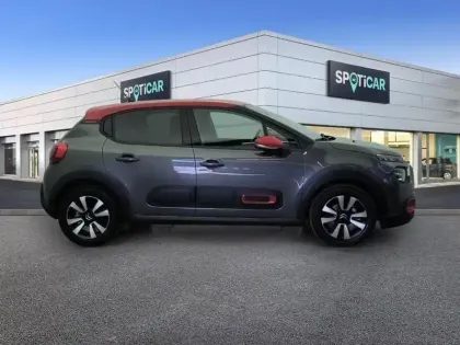 Photo 5 Citroën C3  PureTech 110 ch EAT6 Max