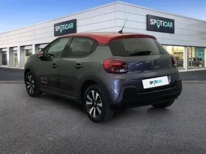 Photo 29 Citroën C3  PureTech 110 ch EAT6 Max