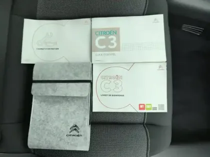 Photo 15 Citroën C3  PureTech 110 ch EAT6 Max