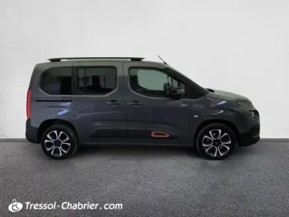 Photo 11 Citroën Berlingo  Taille M BlueHDi 130 S&S BVM6 Shine