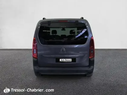 Photo 16 Citroën Berlingo  Taille M BlueHDi 130 S&S BVM6 Shine
