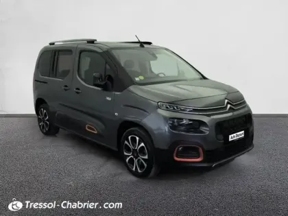 Photo 22 Citroën Berlingo  Taille M BlueHDi 130 S&S BVM6 Shine