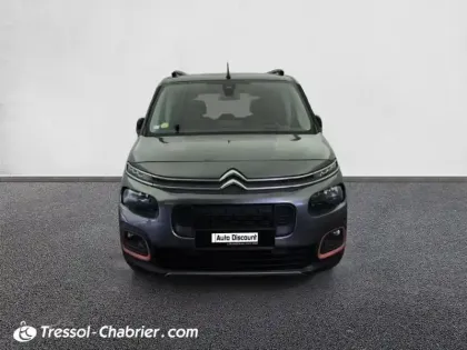 Photo 8 Citroën Berlingo  Taille M BlueHDi 130 S&S BVM6 Shine