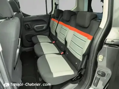 Photo 24 Citroën Berlingo  Taille M BlueHDi 130 S&S BVM6 Shine