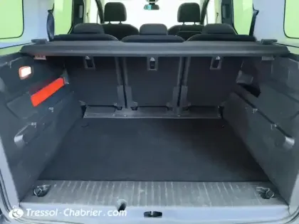 Photo 17 Citroën Berlingo  Taille M BlueHDi 130 S&S BVM6 Shine