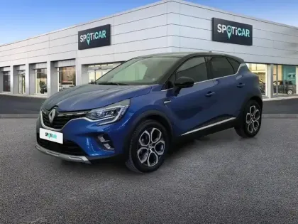 Photo Renault Captur Rive Gauche