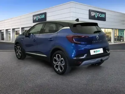 Photo 29 Renault Captur  mild hybrid 140 Techno