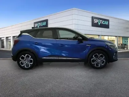 Photo 5 Renault Captur  mild hybrid 140 Techno