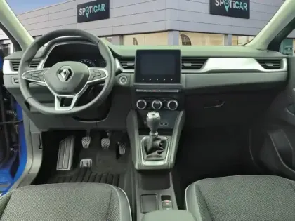 Photo 9 Renault Captur  mild hybrid 140 Techno