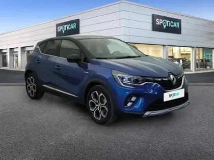 Photo 28 Renault Captur  mild hybrid 140 Techno