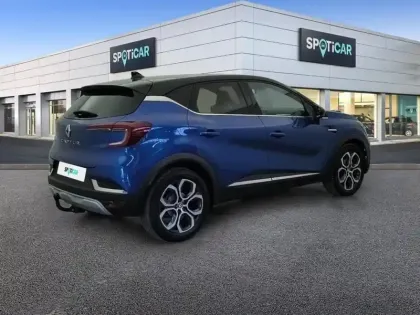 Photo 27 Renault Captur  mild hybrid 140 Techno