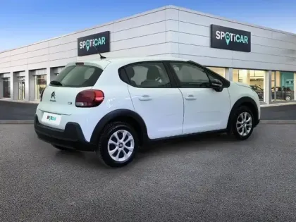 Photo 27 Citroën C3  SOCIETE BLUEHDI 100 S&S BVM FEEL BUSINESS R