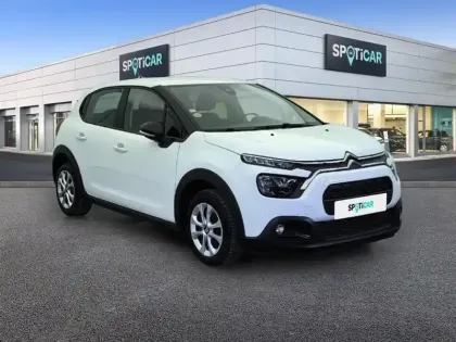 Photo 28 Citroën C3  SOCIETE BLUEHDI 100 S&S BVM FEEL BUSINESS R