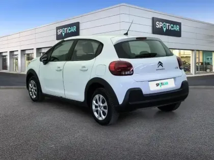 Photo 29 Citroën C3  SOCIETE BLUEHDI 100 S&S BVM FEEL BUSINESS R
